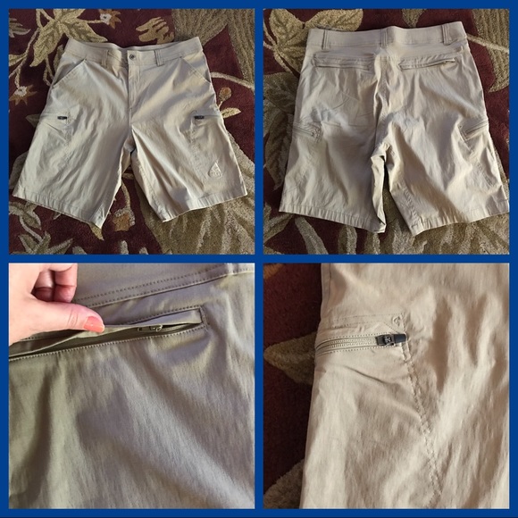 deep pocket cargo shorts